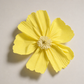 Poppy Arrangement (Set of Three) | Bright Yellow