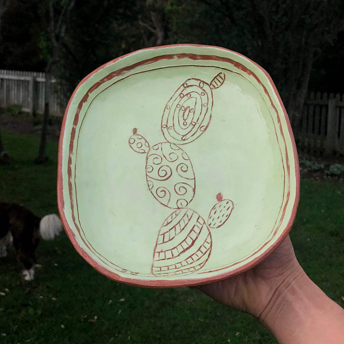 Quirky Crockery - Salad Bowl | Sun, 6 Sep  | Wynberg - Elderflower Creative