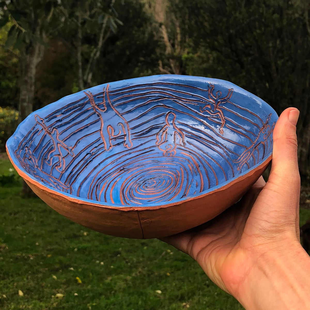Quirky Crockery - Salad Bowl | Sun, 6 Sep  | Wynberg - Elderflower Creative