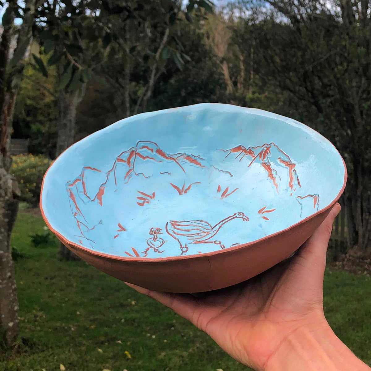 Quirky Crockery - Salad Bowl | Sun, 6 Sep  | Wynberg - Elderflower Creative
