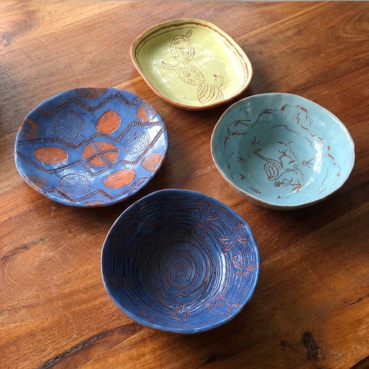 Quirky Crockery - Salad Bowl | Sun, 6 Sep  | Wynberg - Elderflower Creative