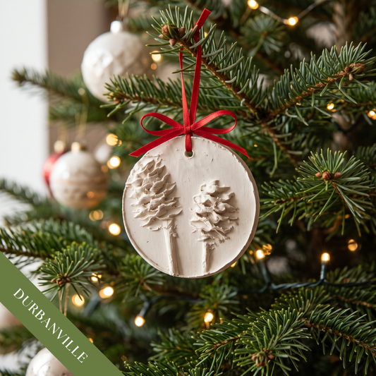 Relief Art Christmas Ornaments Workshop | Sun, 29 Nov  | Durbanville - Oatlands Cafė