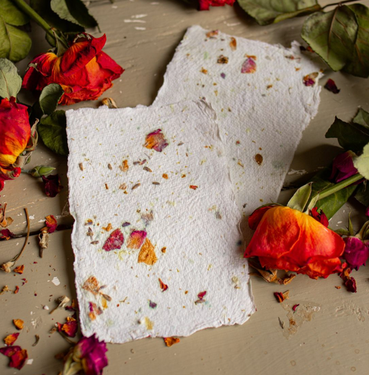 Botanical Paper Making Workshop | Sat, 16 Aug  | Wynberg - Elderflower Creative | 2:00 pm