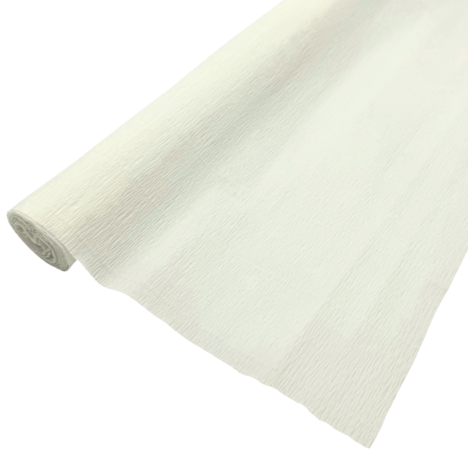 Crepe Paper Rolls - 50cm x 2.5m