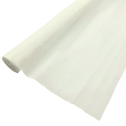 Crepe Paper Rolls - 50cm x 2.5m