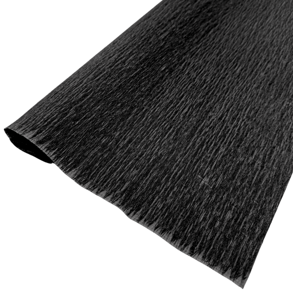 Crepe Paper Rolls - 50cm x 2.5m