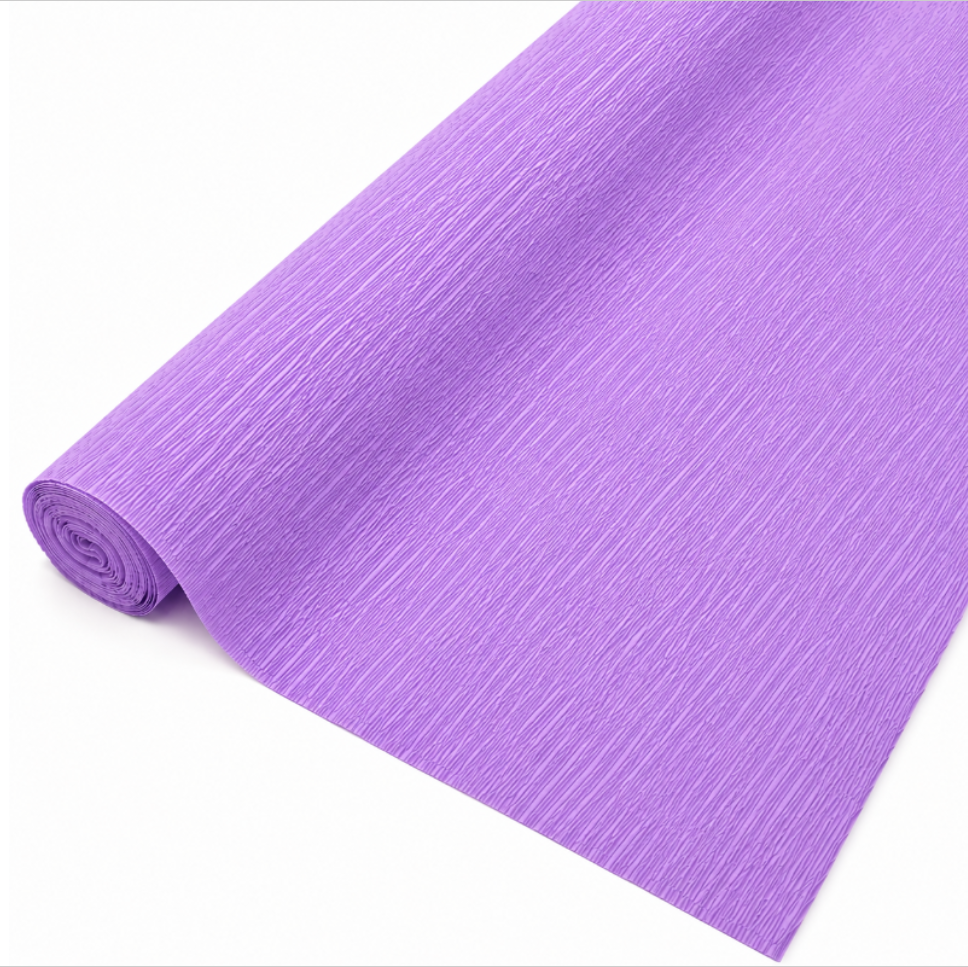 Crepe Paper Rolls - 50cm x 2.5m