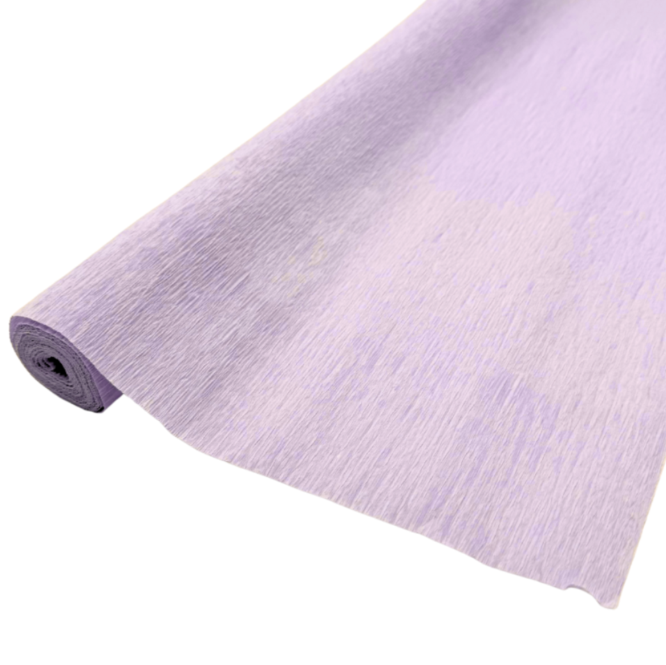 Crepe Paper Rolls - 50cm x 2.5m