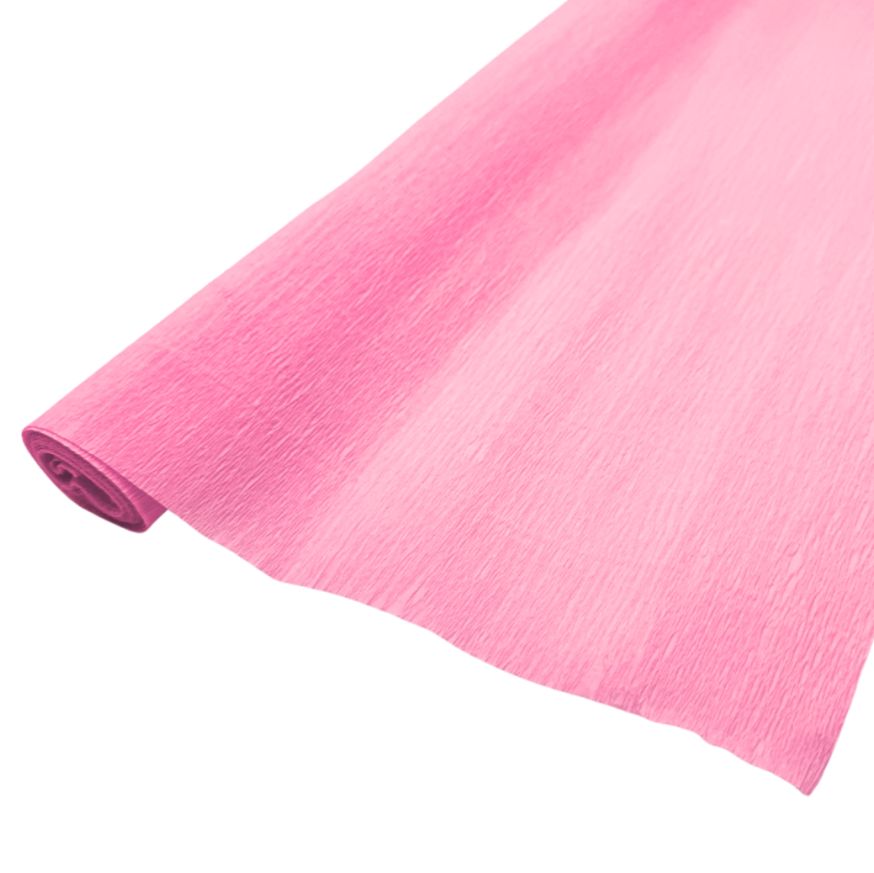 Crepe Paper Rolls - 50cm x 2.5m