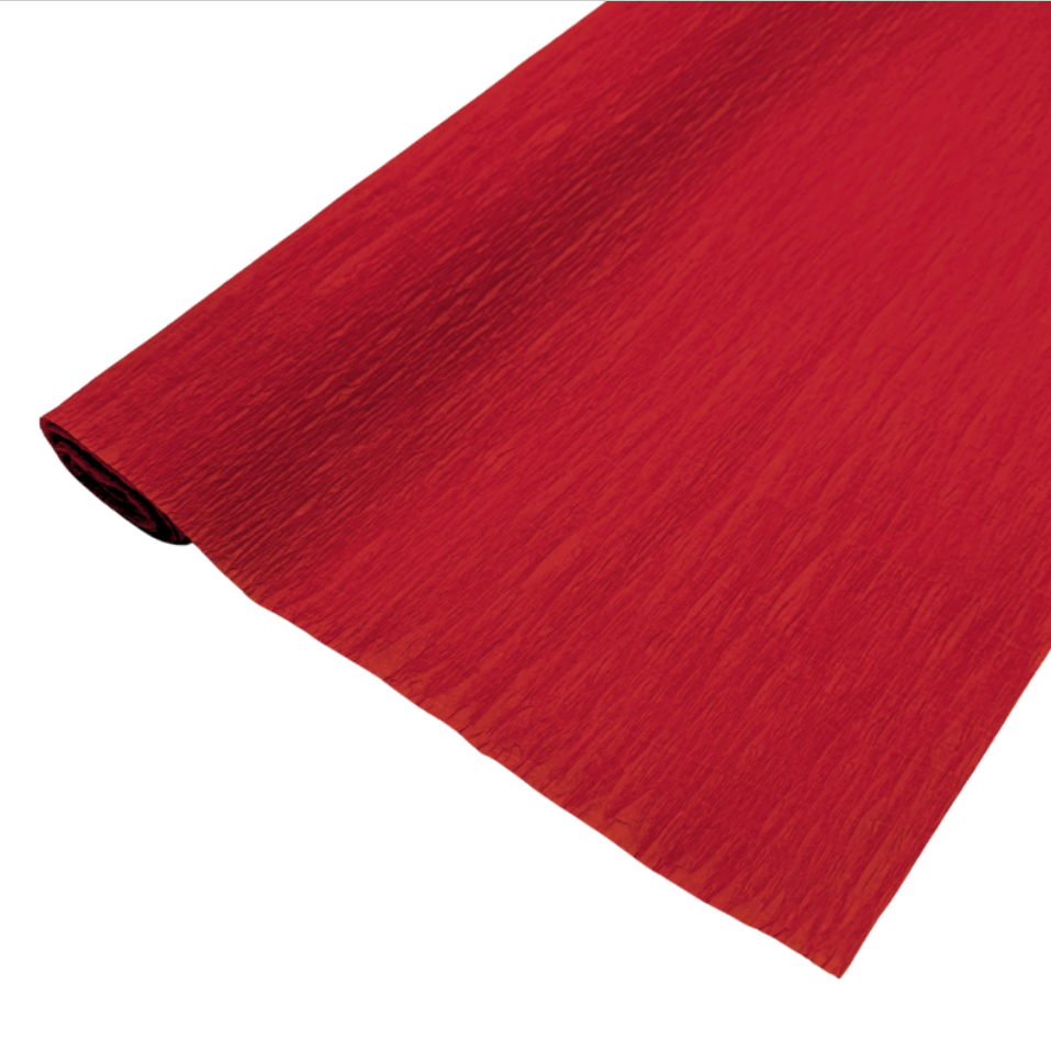 Crepe Paper Rolls - 50cm x 2.5m