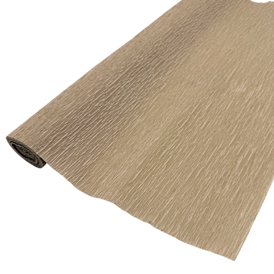 Crepe Paper Rolls - 50cm x 2.5m