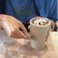 Ceramic Sip Cup Workshop | Sun, 15 Nov  | Wynberg - Elderflower Creative