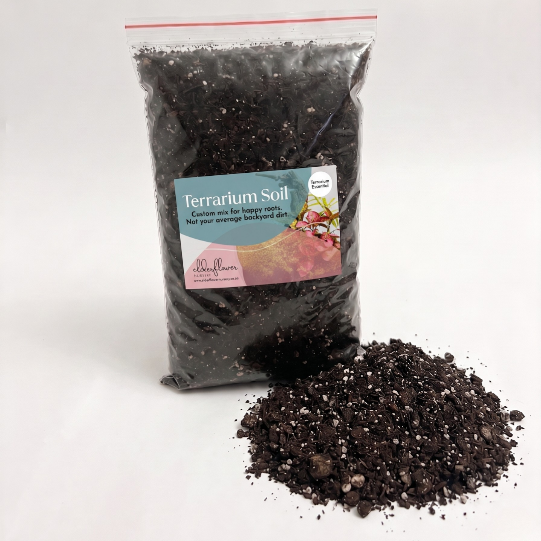 Terrarium Soil Mix