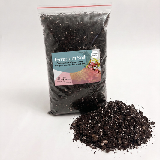Terrarium Soil Mix