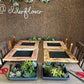 Succulent Frame Workshop | Sat, 18 Jul  | Stellenbosch - Warwick Wine