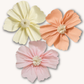 Poppy Arrangement (Set of Three) | Pastel Mix