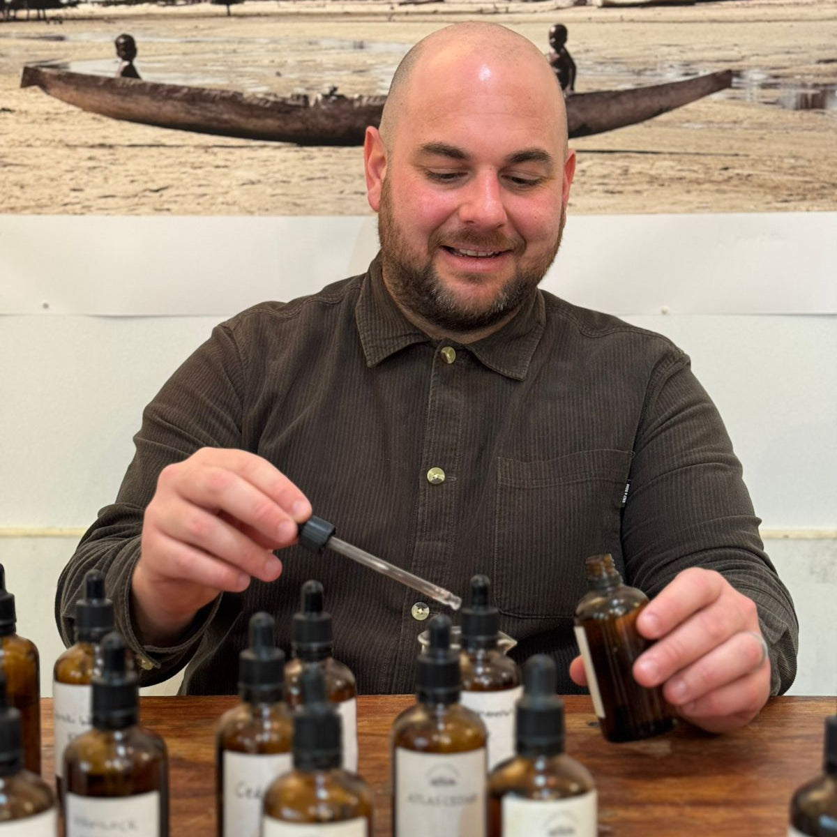 Perfumery Masterclass | Sat, 27 Sep | Stellenbosch - Warwick Wine