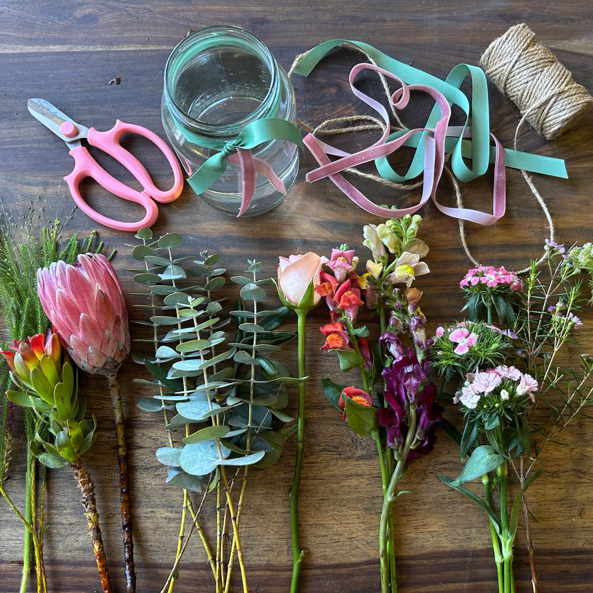 Introduction to Floristry | Sat, 4 Oct  | Wynberg - Elderflower Creative