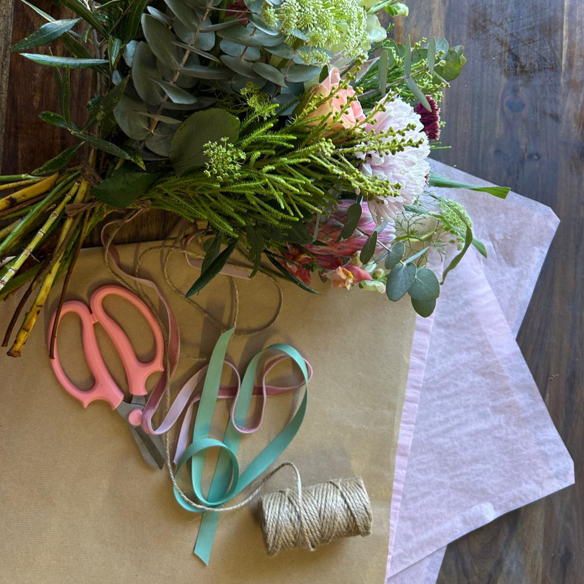 Introduction to Floristry | Sat, 4 Oct  | Wynberg - Elderflower Creative