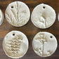 Relief Art Christmas Ornaments Workshop | Sun, 29 Nov  | Durbanville - Oatlands Cafė