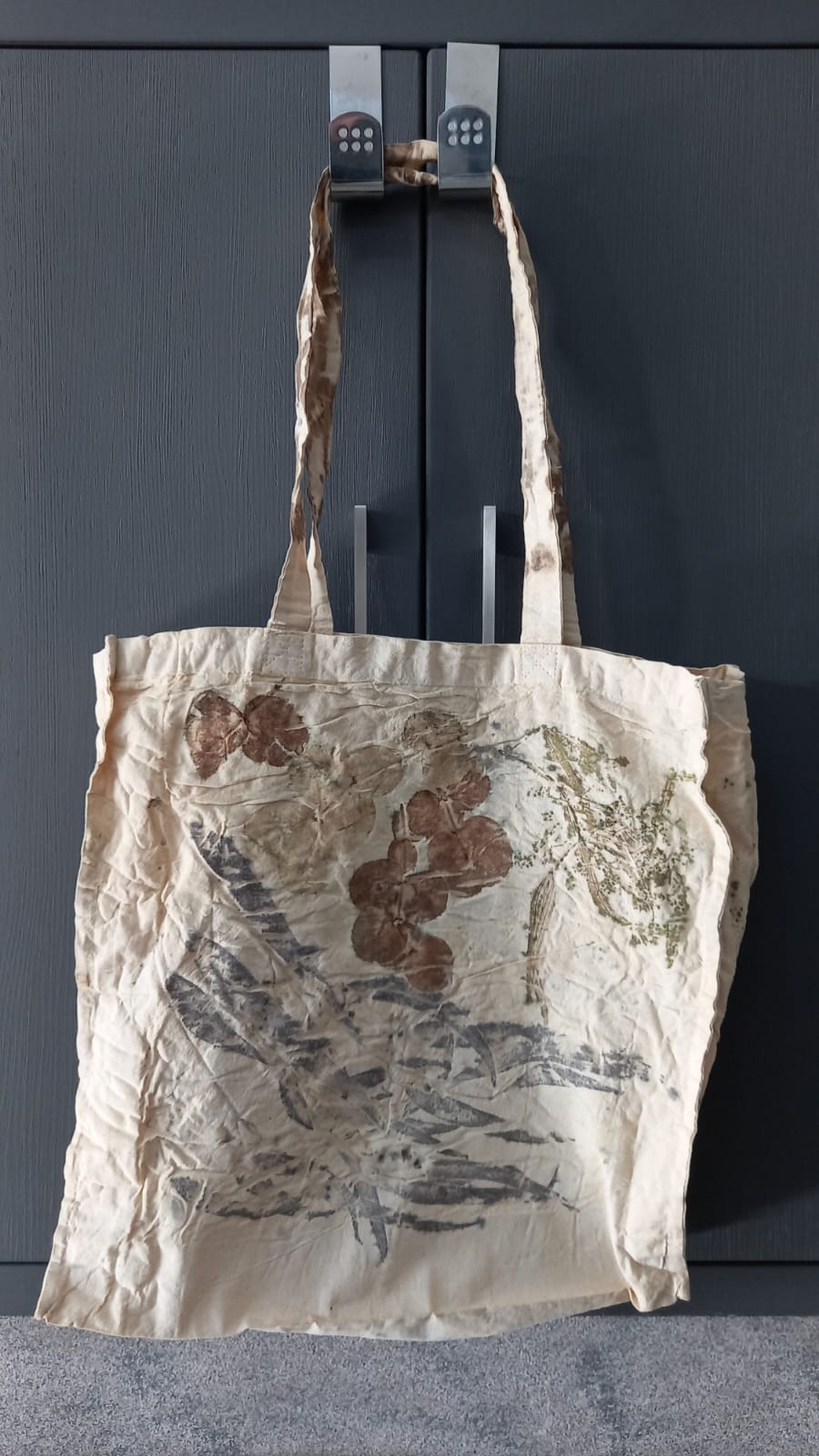Tote bag Eco Printing Workshop | Sat, 27 Sep  | Wynberg - Elderflower Creative | 10AM