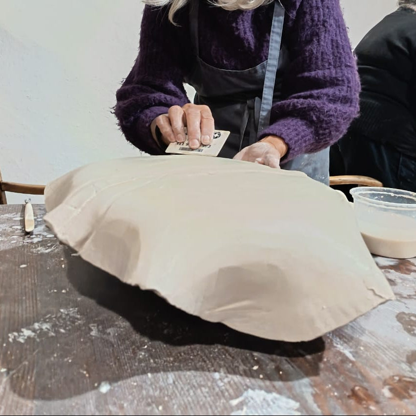Charcuterie and Cheese Board Pottery Workshop | Sun, 22 Nov  | Wynberg - Elderflower Creative