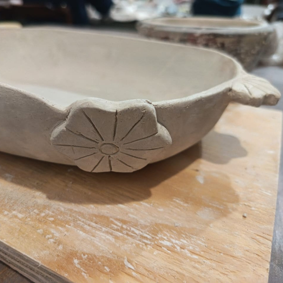 Pottery Foundations | 4 Week Course October/November
