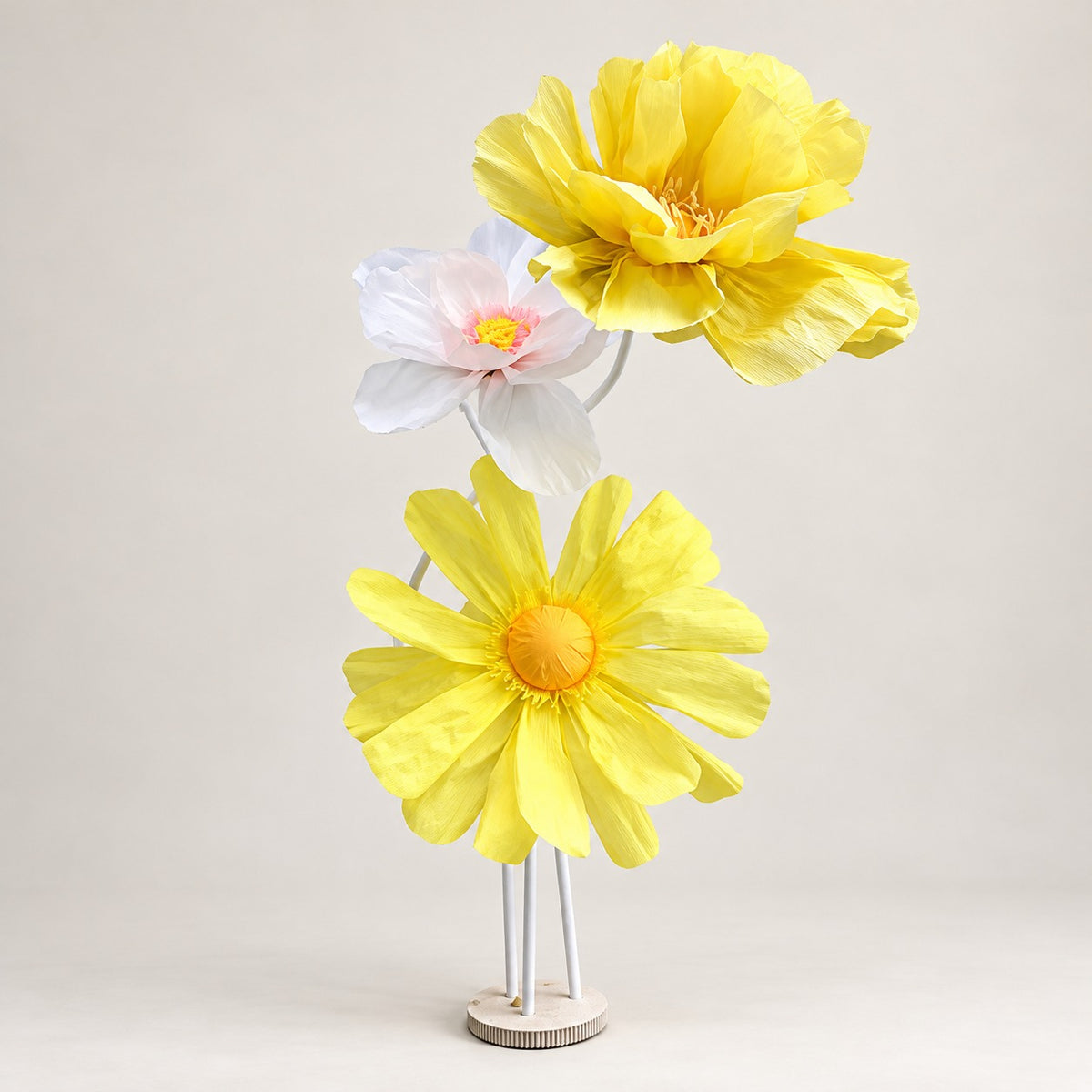 Giant Paper Flower Rentals
