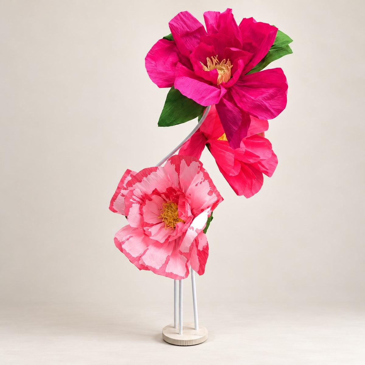 Giant Paper Flower Rentals