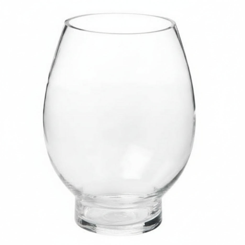 Terrarium Glass Vase with lid