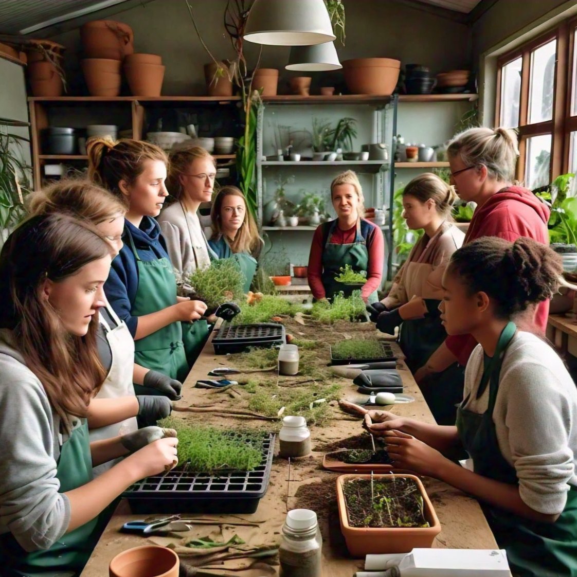 Hardwood & Fynbos Propagation  | Sat, 7 Sep | 10am | Claremont (Living Roots Nursery)